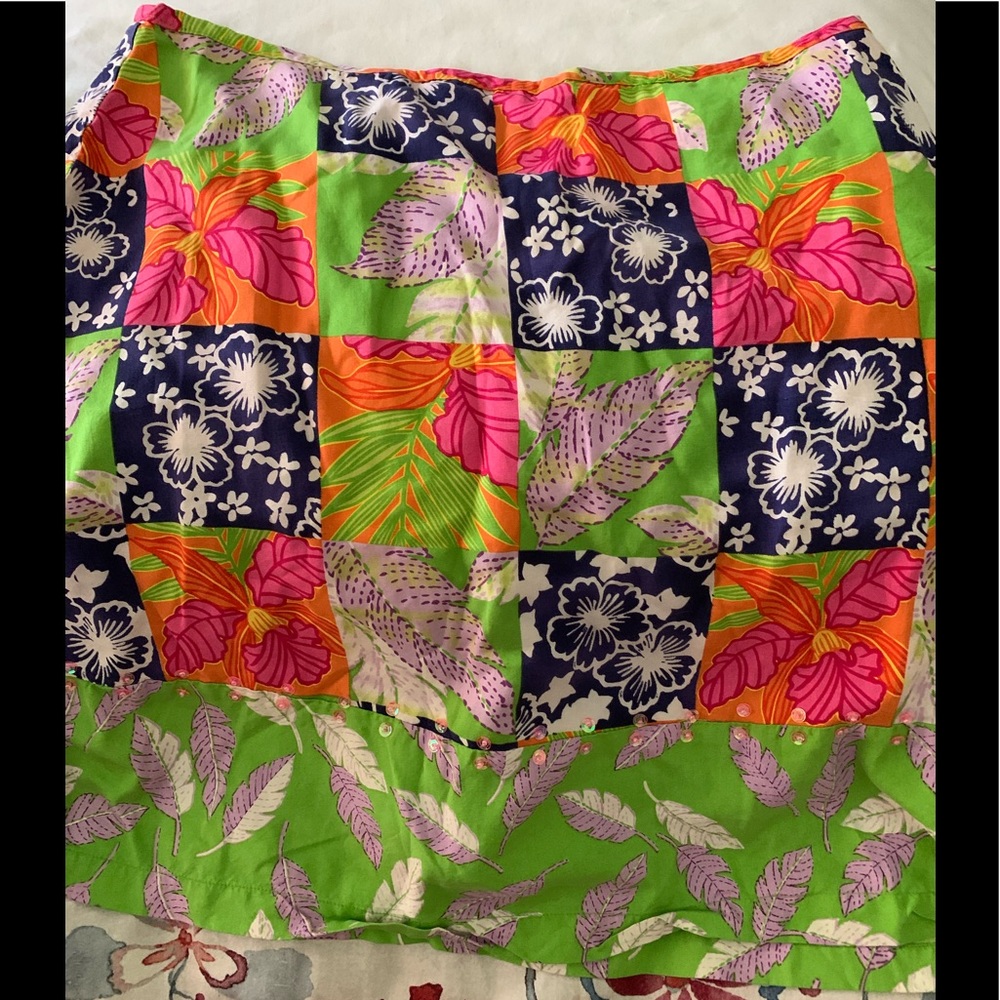 Bamboo Trader skort